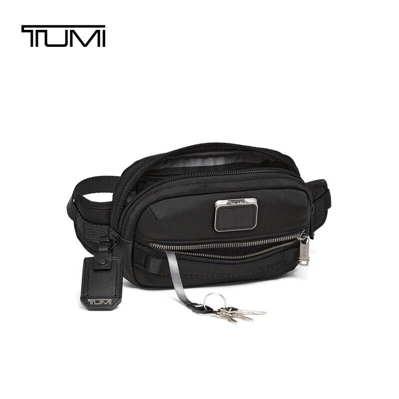 TUMI Alpha Bravo Men's Sling Bag