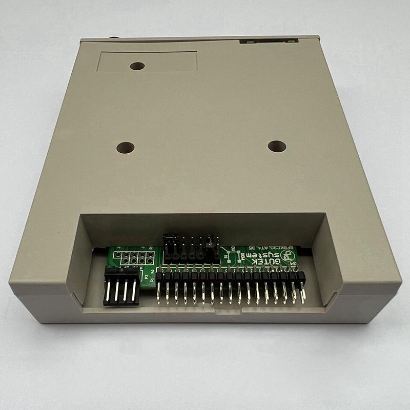 Cheap IDH New AT32F435 MCU USB SSD Floppy Drive Emulator GOTEK PCB ...