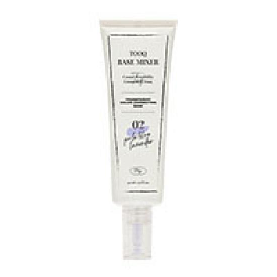 TooQ Transparent Color Correcting Base 3 Colors