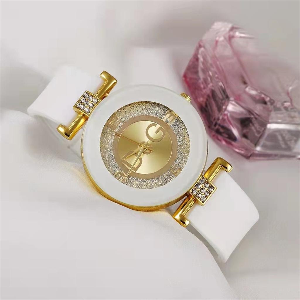 Women Watches Quartz Watch Movement Women Quartz Fine Watch Easy To Read Arabic Numerals Simple-Dial