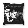 Bryan Adams Kids Wanna Rock Kissenbezug Polyester Leinen Samt Kreativ Reißverschluss Dekorative Kissenhülle Bettkissenbezug x