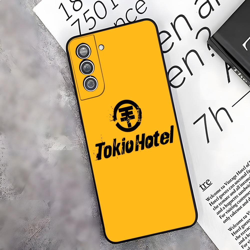 

Чохол для телефону MOVIE T-Tokio Hotel Для Samsung S26 S25 Edge S24 S23 S22 S21 S20 Ultra Plus Fe Galaxy A54 A53 A34 A25 A16 Samsung S25Edge