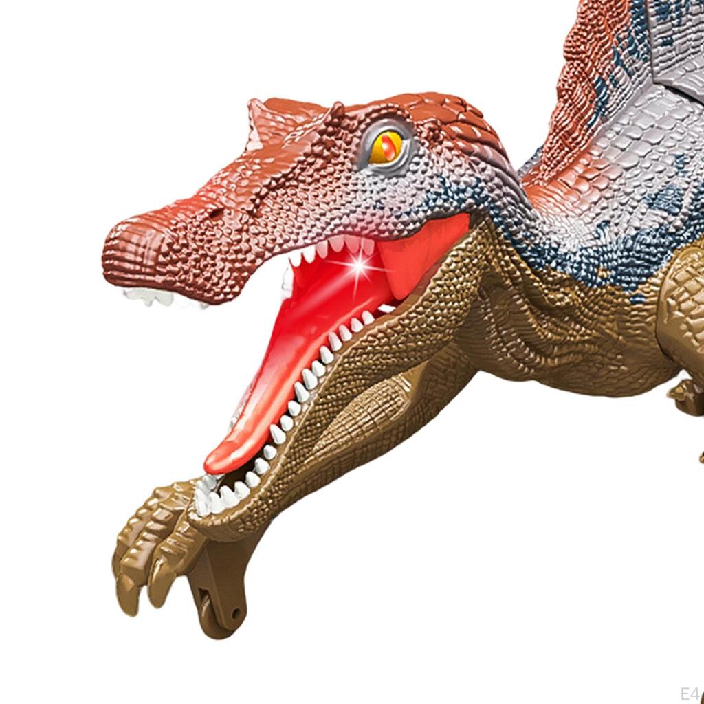 Remote Control Dinosaur Toys Electric for Boys Birthday Gifts