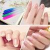 Hot Durable Pro Tool Crystal Glass File Buffer Nail Art Files Manicure Device