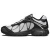 SALOMON Scarpe da Ginnastica Unisex XT-Whisper Nero Bianco Striscia Bordo Bordeaux L49237700