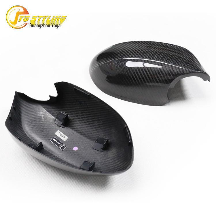Dry Carbon Fiber Rearview Mirror Cover for BMW Z4 E89 (2009-2019)
