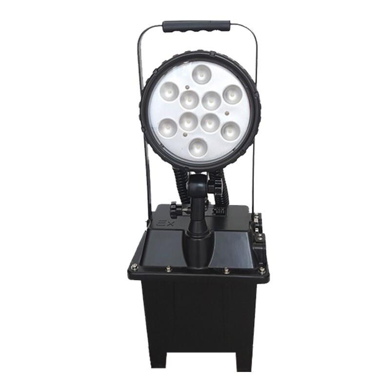 WURONG Mobile Elevating Work Light Series