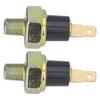 2Pcs Engine Oil Pressure Sensor Male Thread Oil Pressure Transducer for Air Cooled Diesel Engine