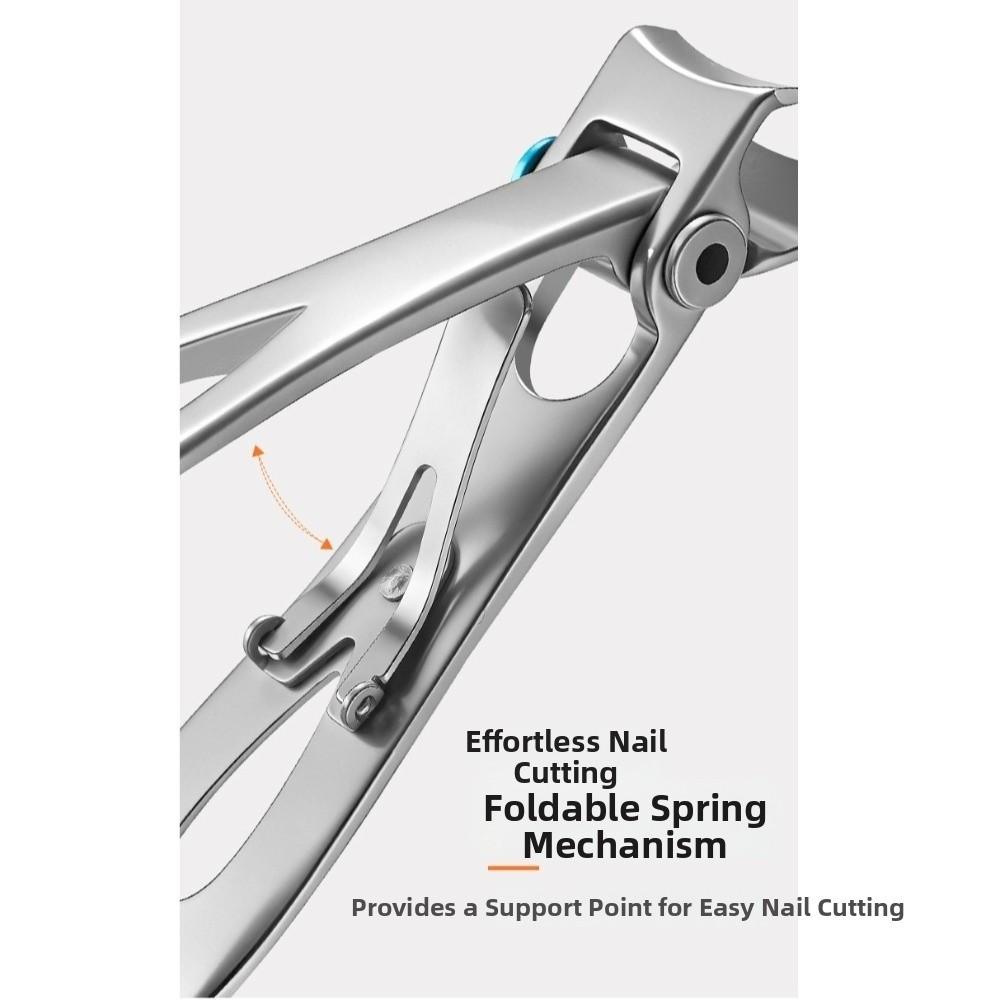 1Pc/Set Practical Thick Hard Special Nail Clippers Nail Clippers Cutter Trimmer Personal Care