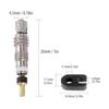 11Pcs Durable Bicycle Valve Core Remover Brass Valve Core Tool New Bike Valve Remover Tool  MTB Bike