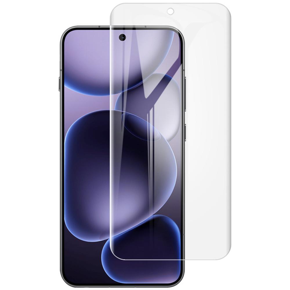 IMAK Hydrogel Film 4th Gen For Oppo Find X8s 5G Full Screen Protector Ultra Clear Soft TPU Film