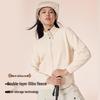 2026 Autumn/Winter Ollie Fleece Jacket: Stand Collar Sports Hoodie with Temperature-Locking Cardigan for Cold Protection.