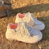 Women's Skateboard Shoes Comfortable Breathable Non-slip Shoes Outdoor Casual Matching Cute and Fashionable Women's Sneakers