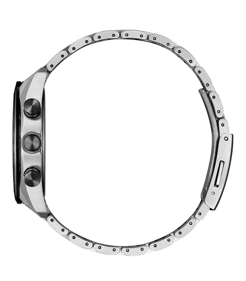 Citizen ATTESA Eco-Drive Perpetual Titanium Men’s Watch AT8295-56E