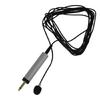 Clip-on Mic Microphone Wire Lavalier Microphone Replacement Pickup Microphone For Trumpet Sax Violin Musical Instrument