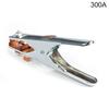 300/500A A Shape Earth Ground Wire Clamp Clip Electric Welding Machine Accessory