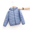 Leichte Jacke Jungen Mädchen Herbst Winter Mäntel Kinder Warm Mit Kapuze Oberbekleidung Kinder Teen Sport Freizeitkleidung 6-14 Jahre
