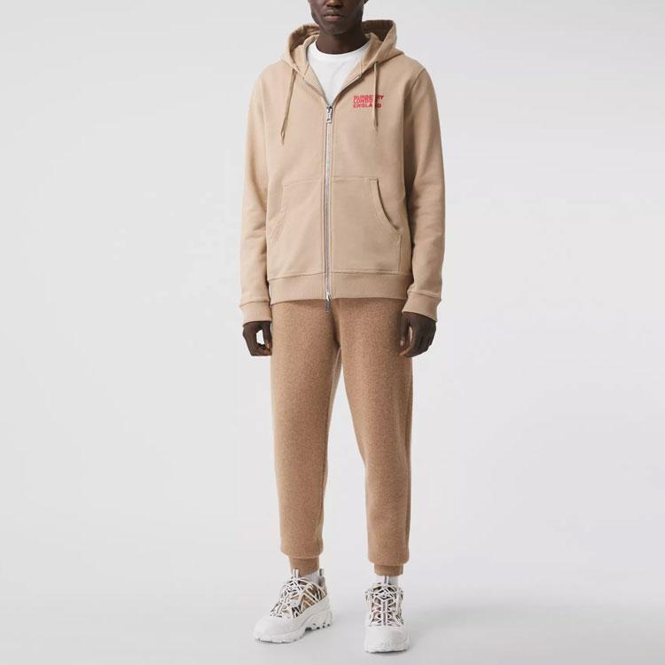 Burberry Sweatshirt Men's Soft Tawny 80375831