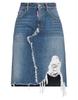 DSQUARED2 Women's Denim Midi Skirt -50%%% - Size: L