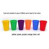 Montessori Rainbow Bear Toy - Early Education Counting, Size & Color Recognition Aid