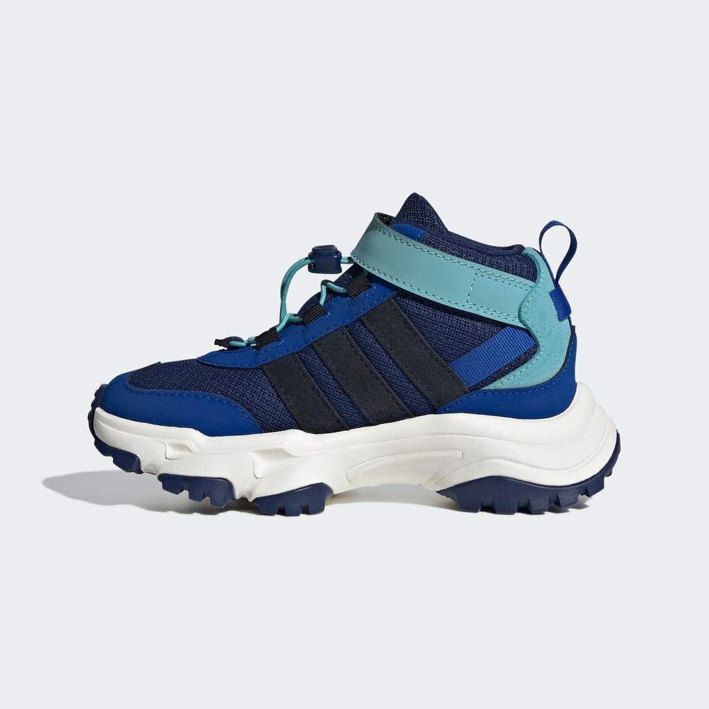 adidas CITYWOWLK Thermal Mid Top Casual Shoes Blue Black Kids'