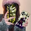 Mato Seihei No Slave Tenka Izumo Phone Case for Xiaomi Redmi 14 13 12 A5 3 2 1 C Plus 4G 5G Colour Printing Cover Luxury Pretty