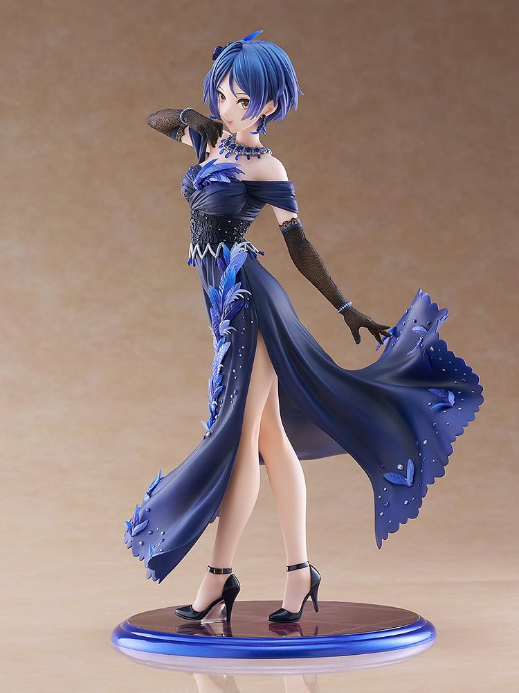 Idolmaster Cinderella Girls Hayami Kanade scale PVC finished product [Pretty Liar] + 1/7 [Partly ABS]