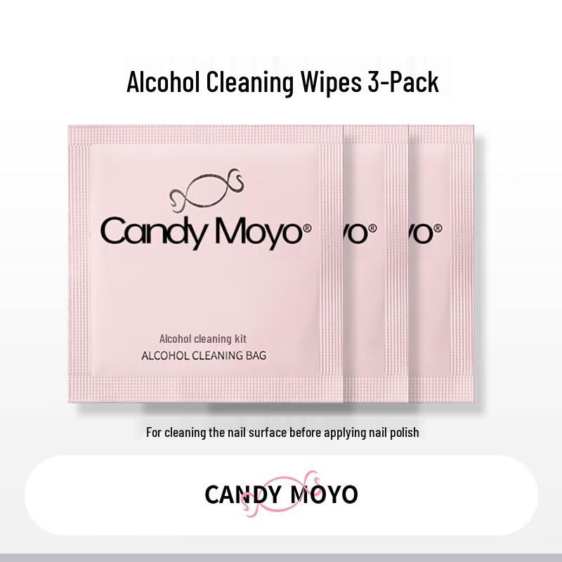 CandyMoyo Water-Based Nail Polish