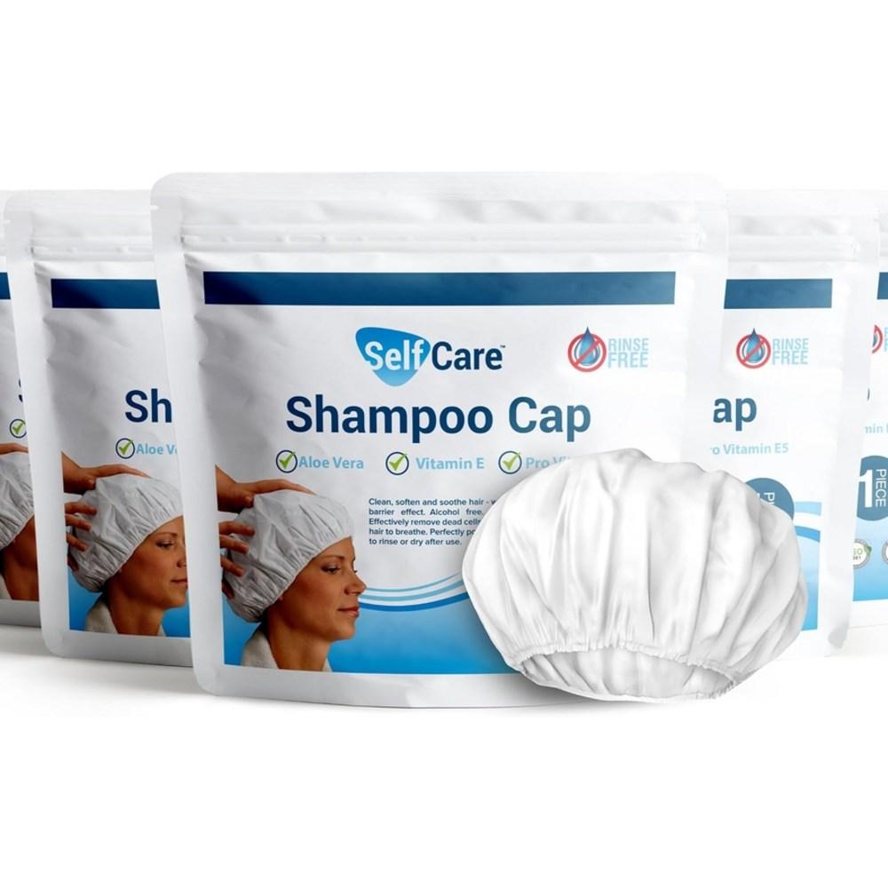 Self-Care Dry Shampoo Cap 5 pcs