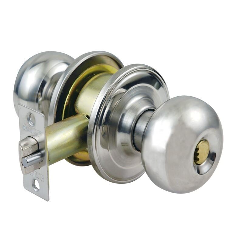 Berry Lion 304 Stainless Steel Spherical Door Lock