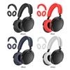 Silicone Headset Case Soft Ear Pads Headbeam Cover Earpads Headbeam Sleeve Headset Sleeve Replacement for Sennheiser MOMENTUM 4