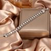 18K Gold Plated Titanium Steel Bracelet - Colorfast, Stylish, and Versatile Stainless Steel Jewelry