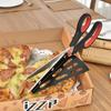 Stainless Steel Detachable Pizza Scissor 2 In 1 Scallion Scissor Creative Pizza Cutter  Salad