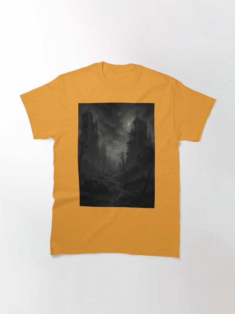 Linkin Park Ashes of the City Classic T-Shirt