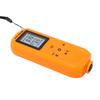 Paint Thickness Gauge Coating Depth Meter Tester Digital Display 3 Units for Machine