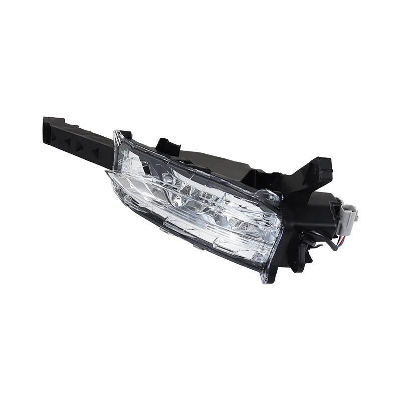 Compatible Front LED Bumper Fog Light Assembly for Lexus NX200/NX300H (2015-2021)