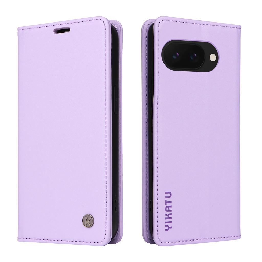 Magnetic Leather Wallet Flip Cover Case for Google Pixel 6 6A 7 7A 8 8A 9 9A 10 Pro XL 5G Ultra Silm Shockproof Premium Case