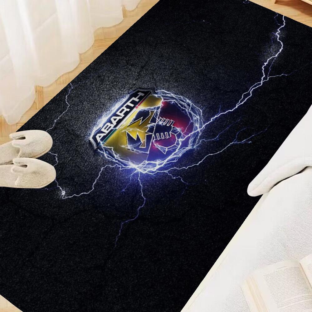 Abarths Hallway Carpet Washable Non-Slip Living Room Sofa Chairs Area Mat Kitchen Doormat Area Rug