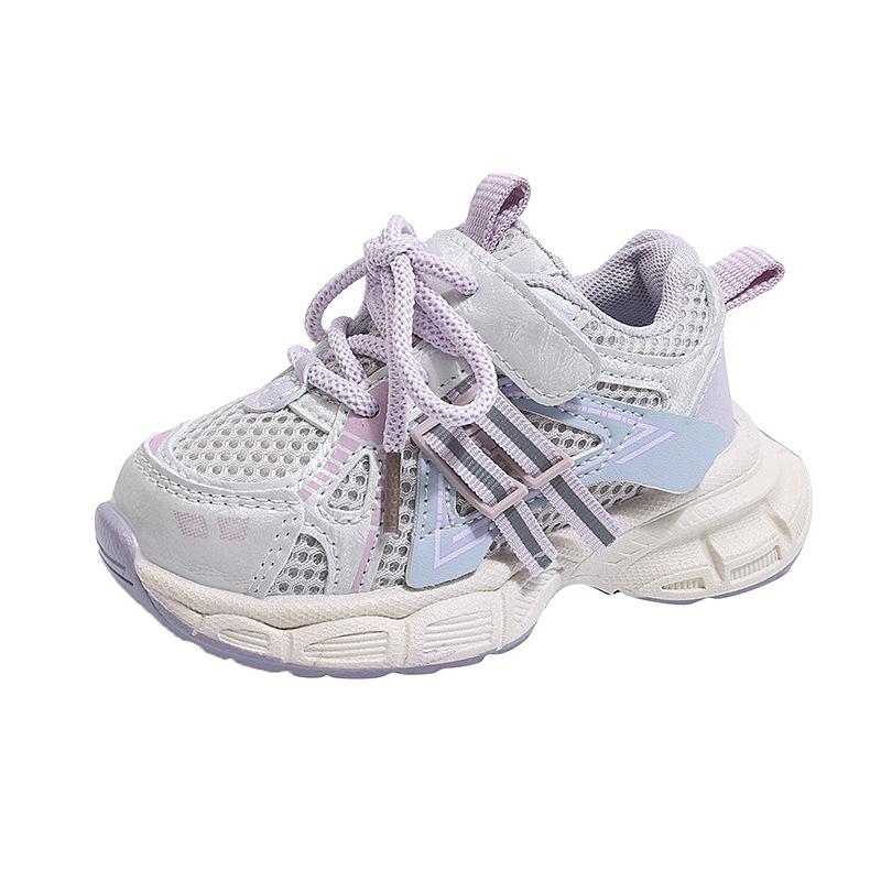 2026 Spring/Autumn Unisex Student Casual Sports Running Mesh Shoes