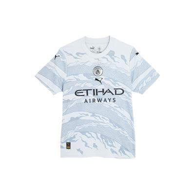 Puma Nieuwe Lente Collectie Brief Ontwerp Sportief Casual Rond Hals Korte Mouw T-shirt Dames Tops Zilver Lichtgrijs 778586-20