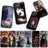 For Motorola Moto Edge 70 60 Fusion 40 NEO 20 Pro G Stylus G56 G96 G71 G73 G52 G42 G51 Case Sasori Pain Narutos Akatsuki Itachi