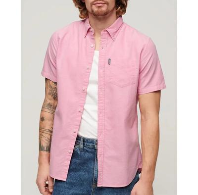 Superdry Vintage Oxford Short Sleeve Shirt