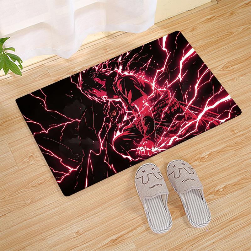 Naruto HotItem Carpet Rug for Living Room Bedroom Home Sofa Decoration,Kids play Non-slip Floor Mat
