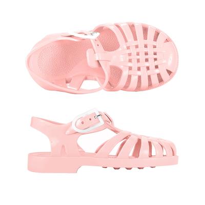 Meduze Kids Sandales Chaussures Jelly Rose Clair Sun 201 Guimauve