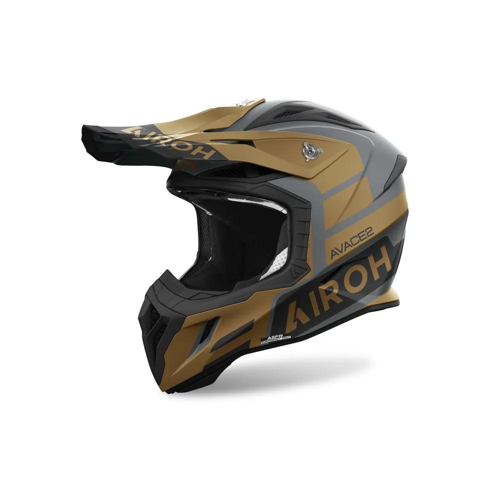 Airoh Off-Road Helmet Aviator Ace 2 Sake