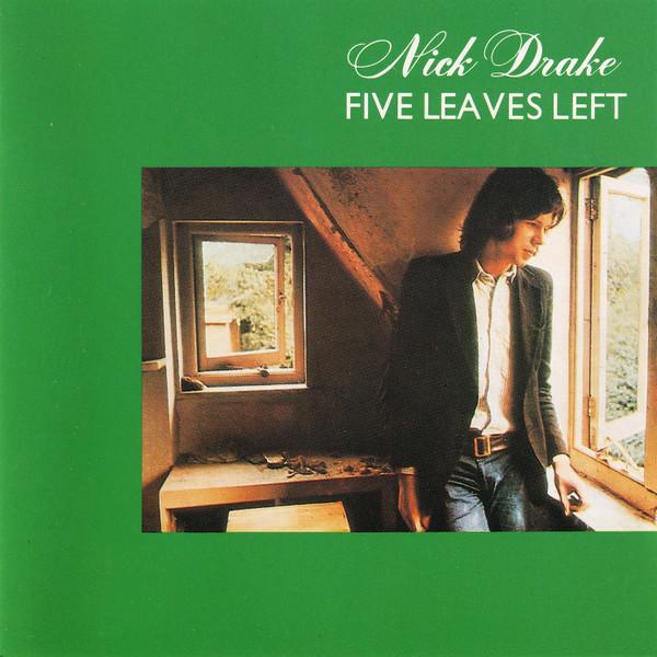 

CD NICK DRAKE - Five Leaves Left CID9105 Island Records 1987 UK Rock Used