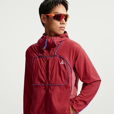Nike Sun Protection Clothing Men's Hooded Non Detachable