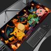 Anime Pokemon Pikachu Mouse Pad Game Rubber Mini Pc Keyboard Laptop Computer Speed Desk Mat Gaming Acessories Mousepad Rug
