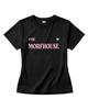 Deomopeuhauseu Morf House Slim Fit Short Sleeve T-Shirt Black
