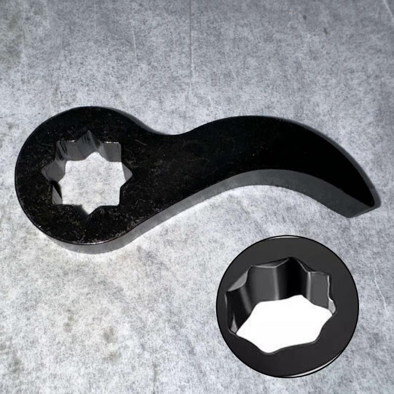 Efficient Axles Removal Too Ergonomic Handle Axles Disassembly Tool Axles Extraction Tool for Easy Use in Auto Repairs